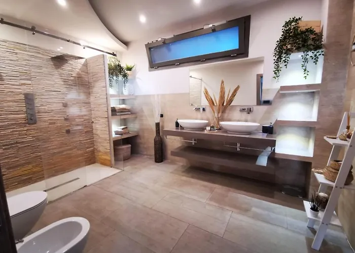 ヴィラ Messina カポリーヴェリ