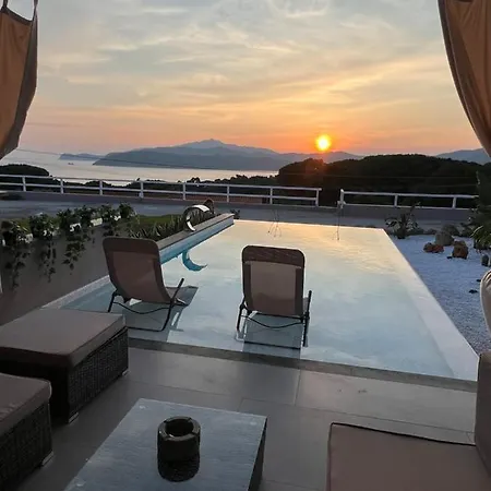 Villa Messina Capoliveri (Isola d'Elba)