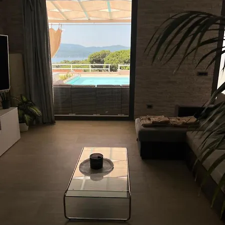 Villa Messina Capoliveri (Isola d'Elba)