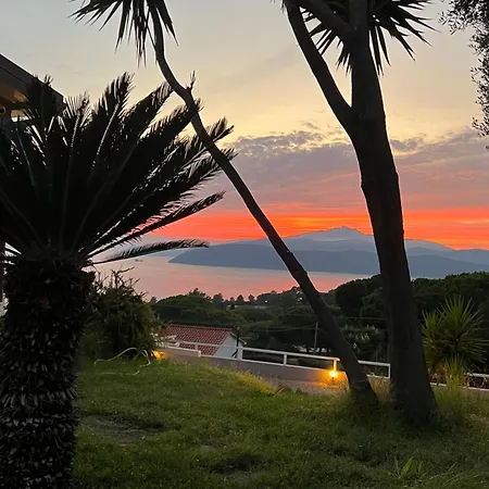 Messina Villa Capoliveri (Isola d'Elba)